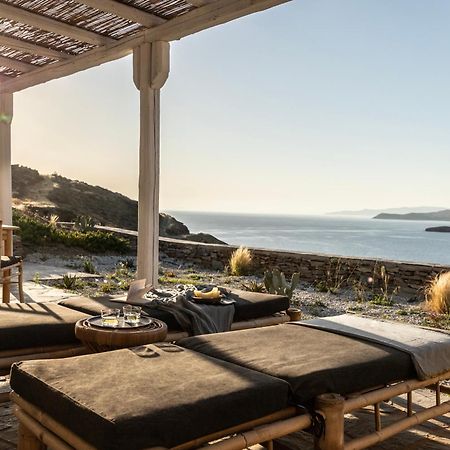 Stimata Hotel Kíthnos Eksteriør billede