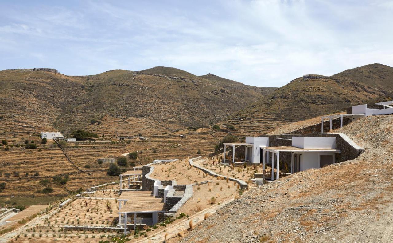Stimata Hotel Kíthnos Eksteriør billede