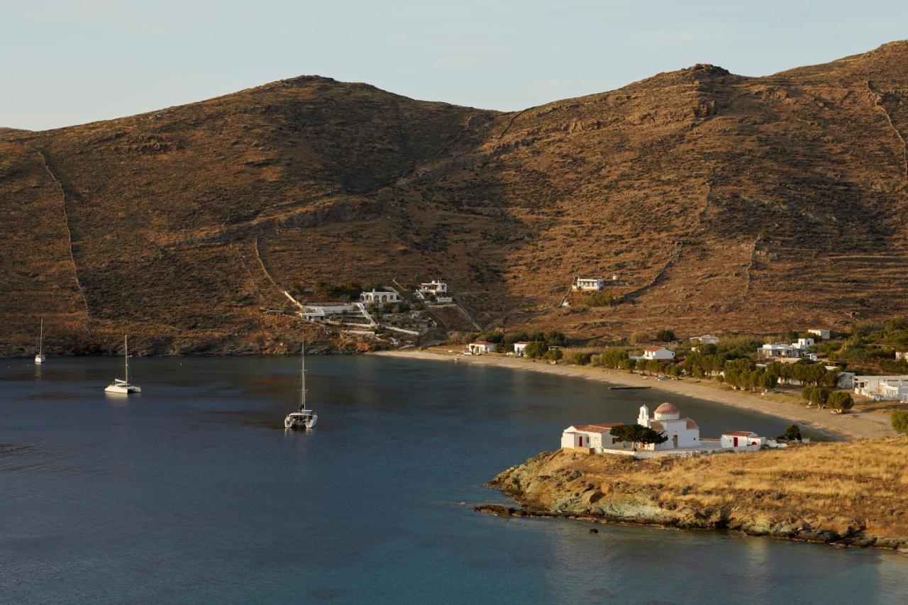 Stimata Hotel Kíthnos Eksteriør billede