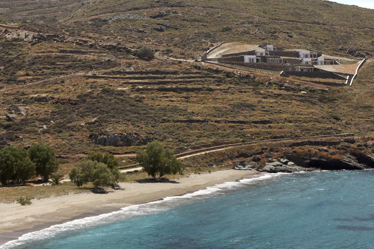 Stimata Hotel Kíthnos Eksteriør billede