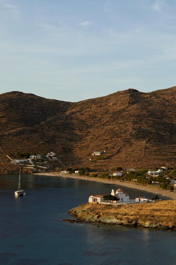 Stimata Hotel Kíthnos Eksteriør billede