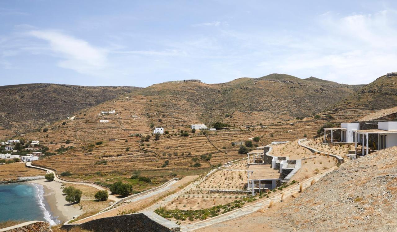 Stimata Hotel Kíthnos Eksteriør billede