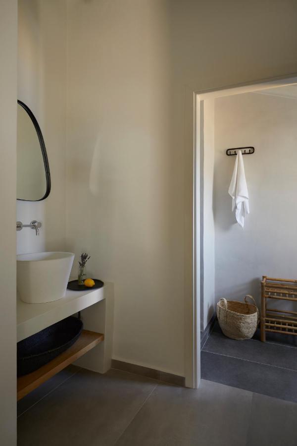 Stimata Hotel Kíthnos Eksteriør billede