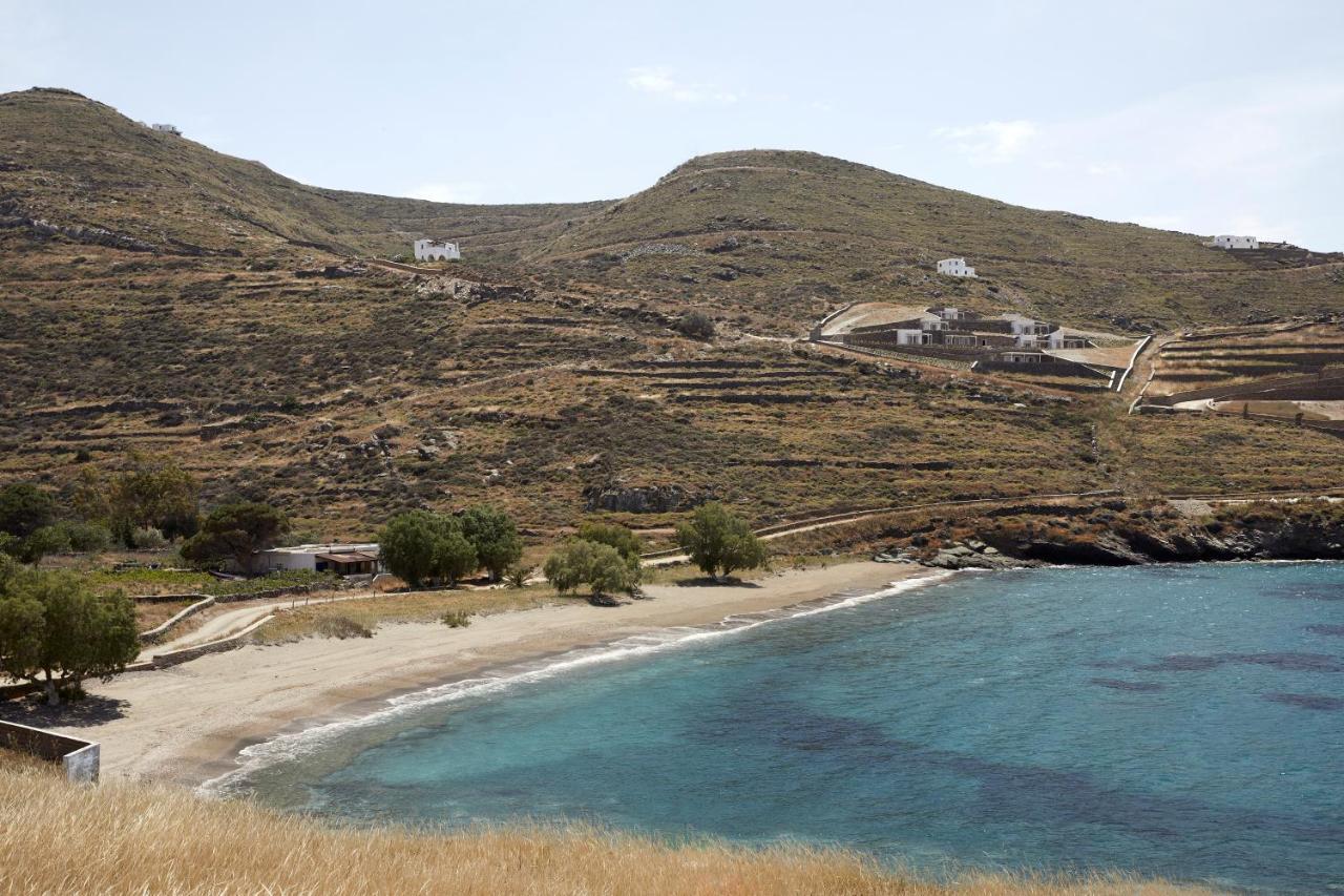 Stimata Hotel Kíthnos Eksteriør billede