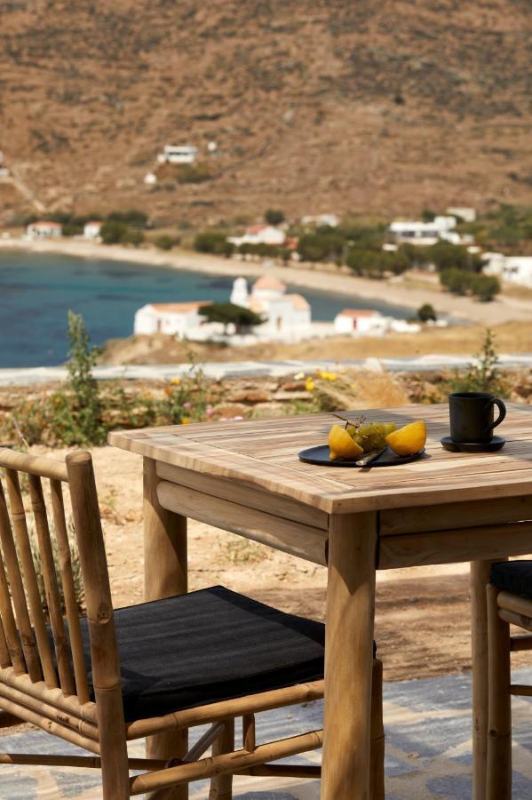 Stimata Hotel Kíthnos Eksteriør billede