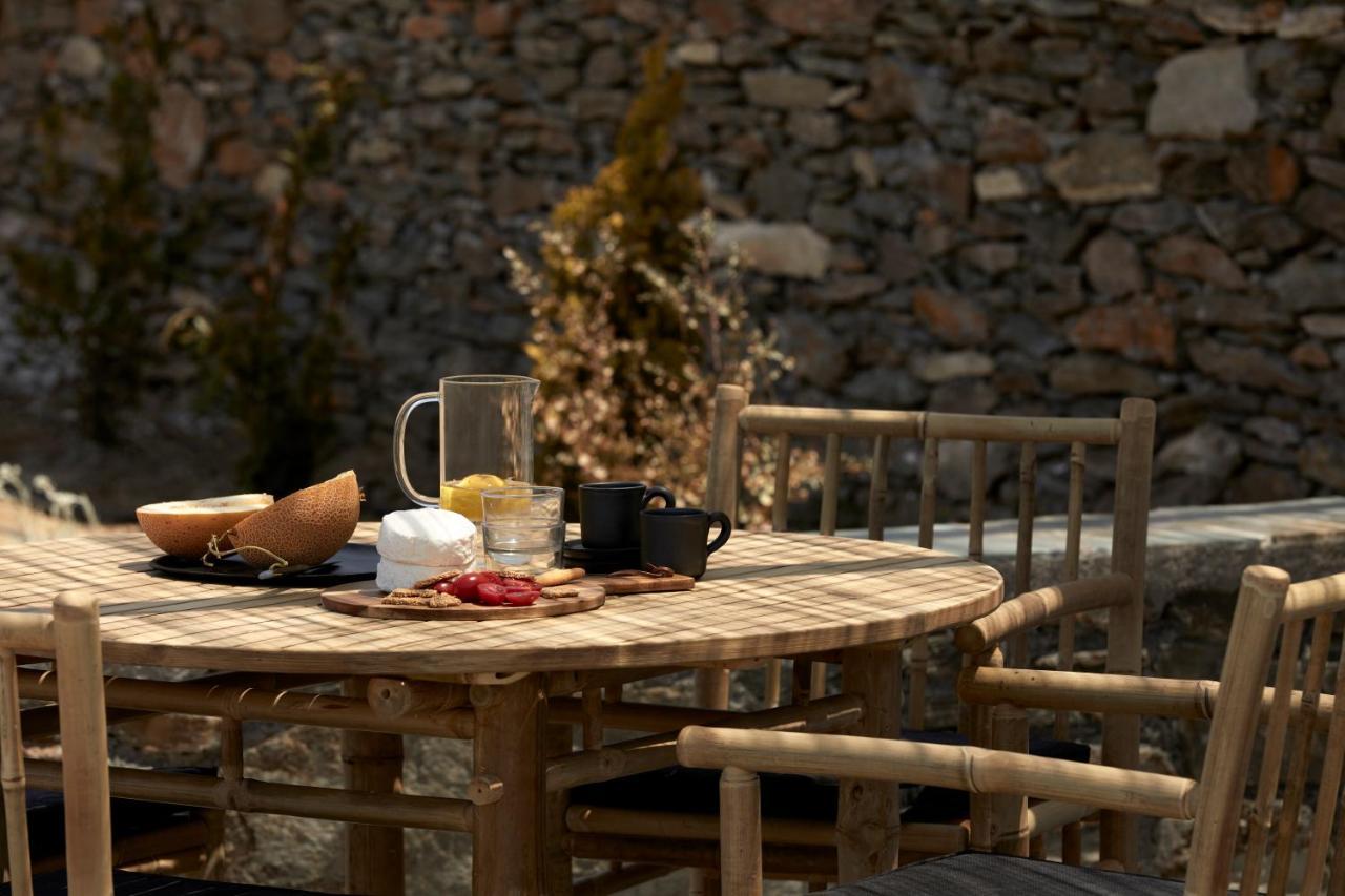 Stimata Hotel Kíthnos Eksteriør billede