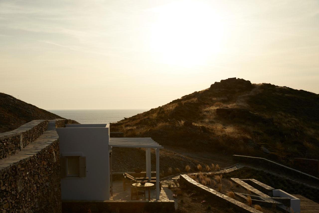 Stimata Hotel Kíthnos Eksteriør billede