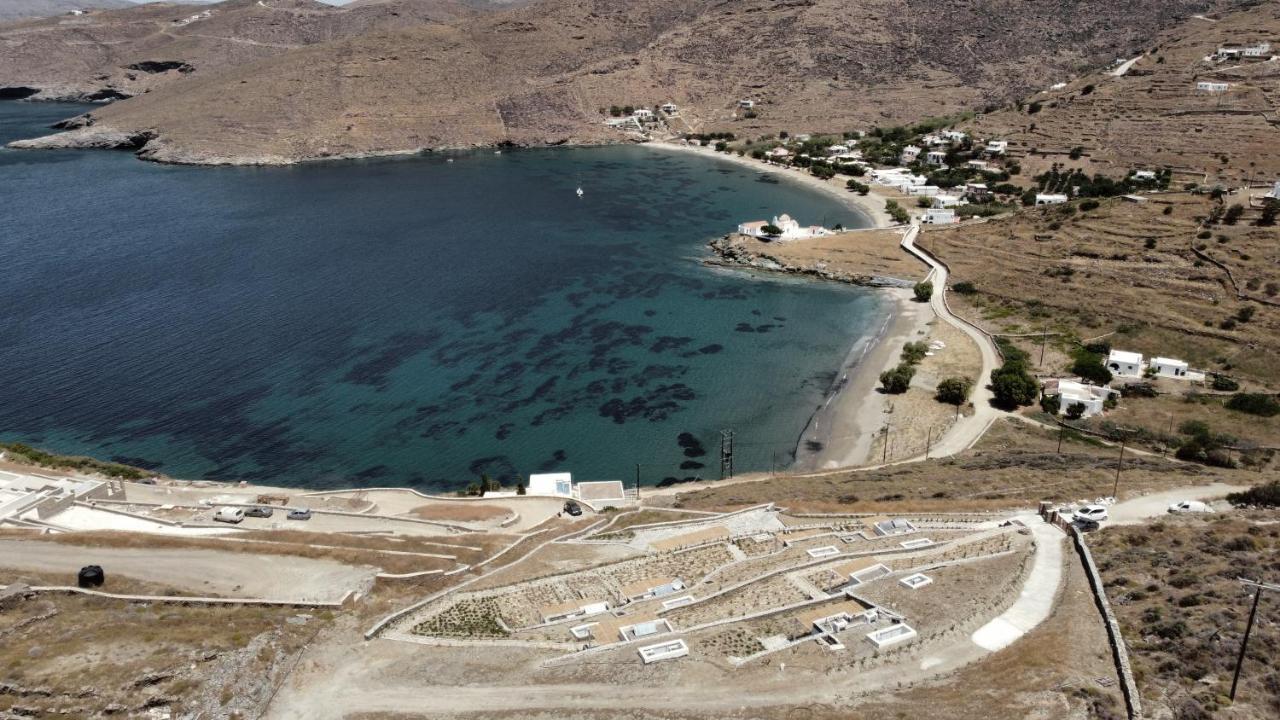 Stimata Hotel Kíthnos Eksteriør billede