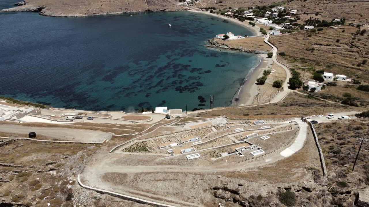 Stimata Hotel Kíthnos Eksteriør billede