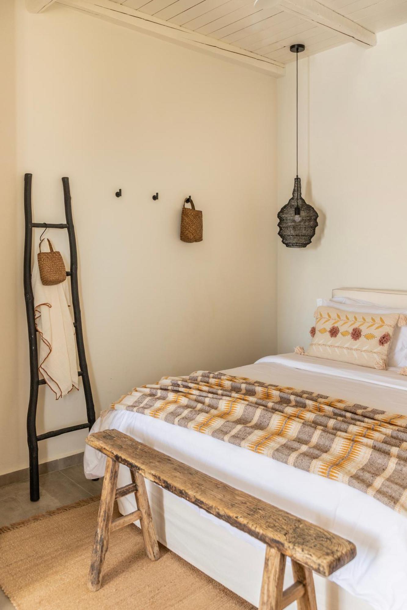 Stimata Hotel Kíthnos Eksteriør billede