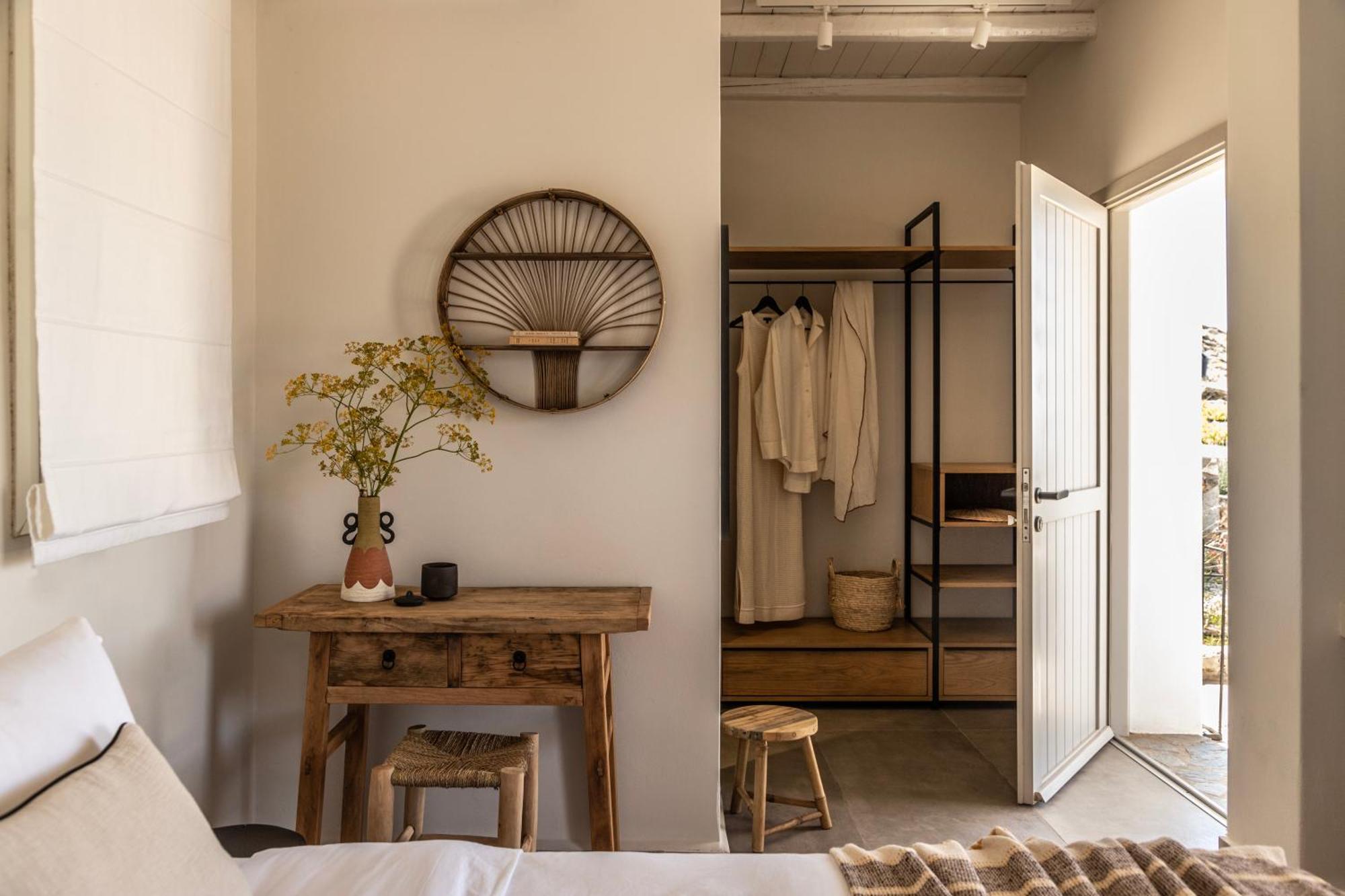 Stimata Hotel Kíthnos Eksteriør billede
