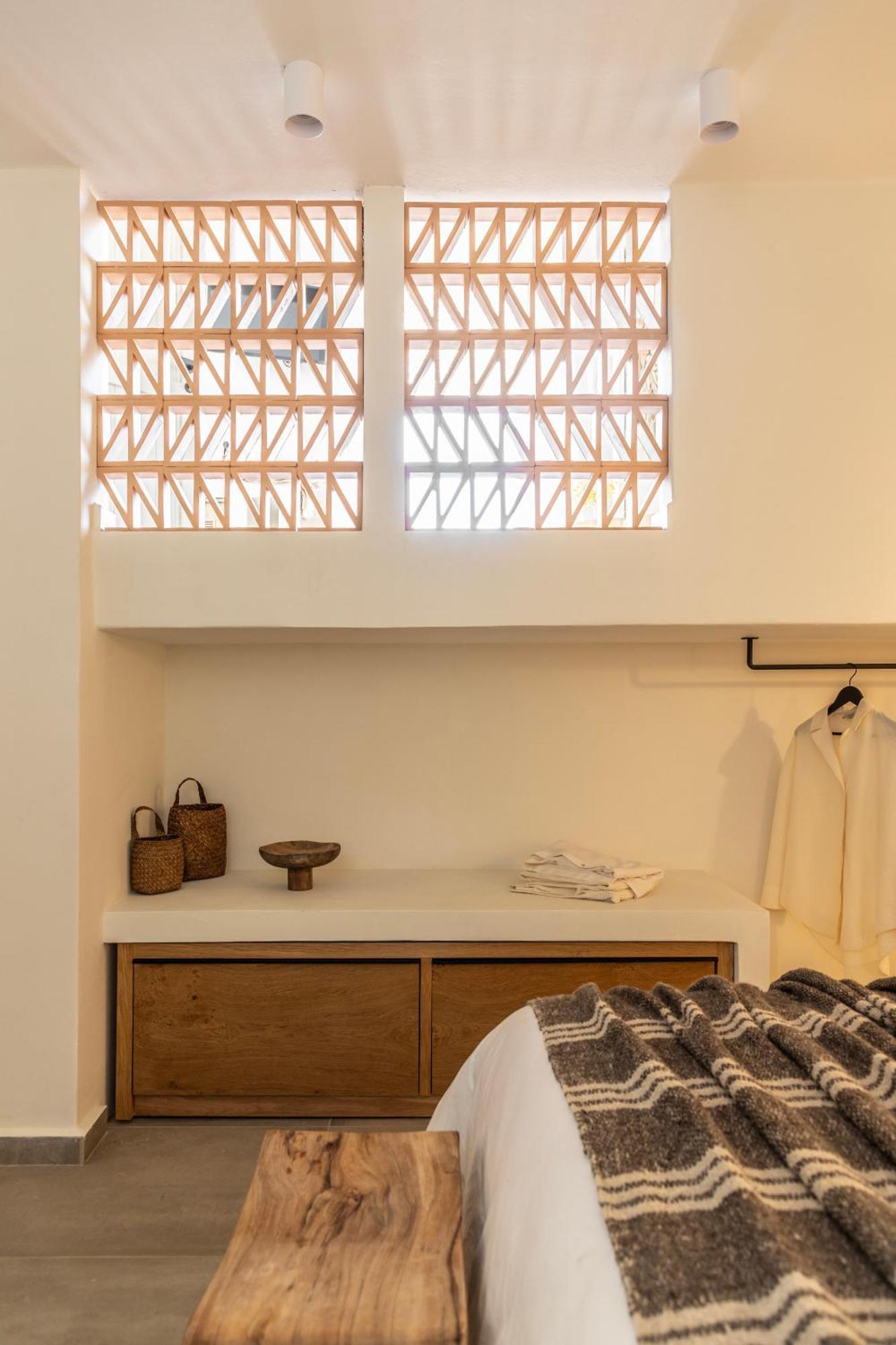Stimata Hotel Kíthnos Eksteriør billede