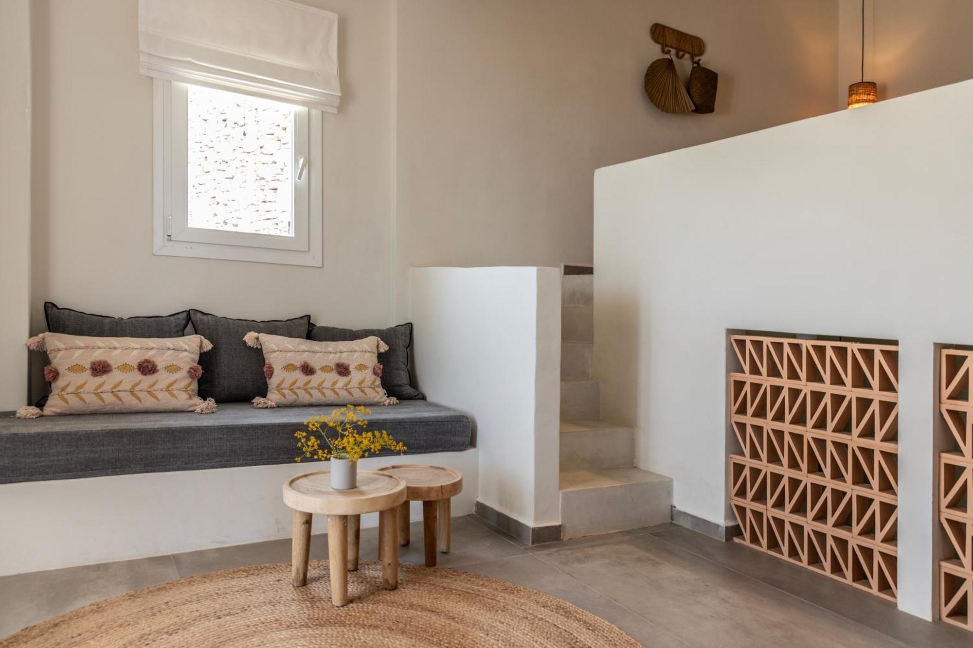 Stimata Hotel Kíthnos Eksteriør billede