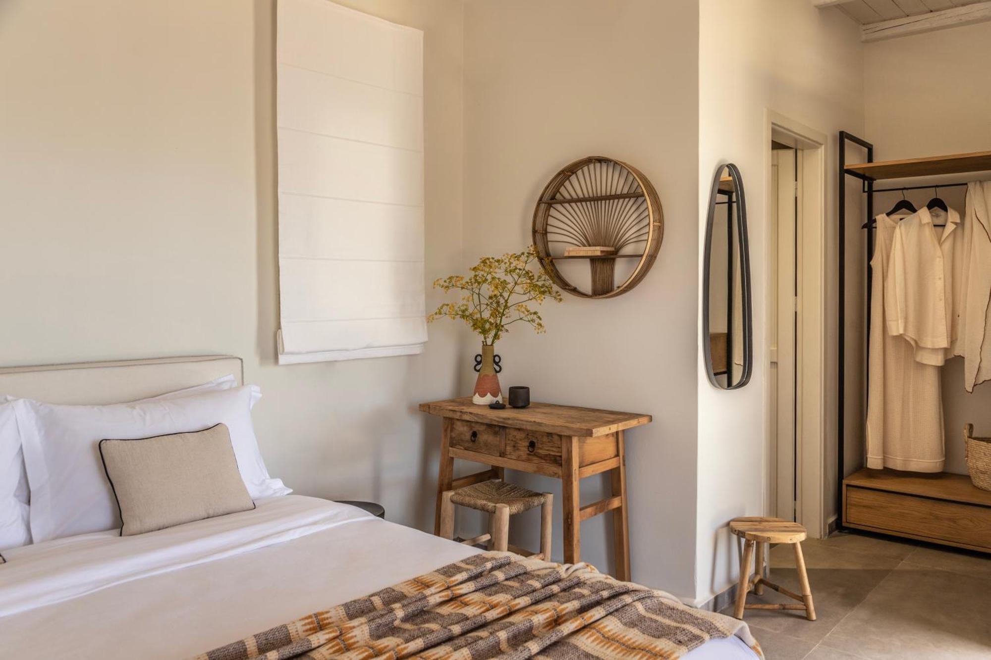 Stimata Hotel Kíthnos Eksteriør billede