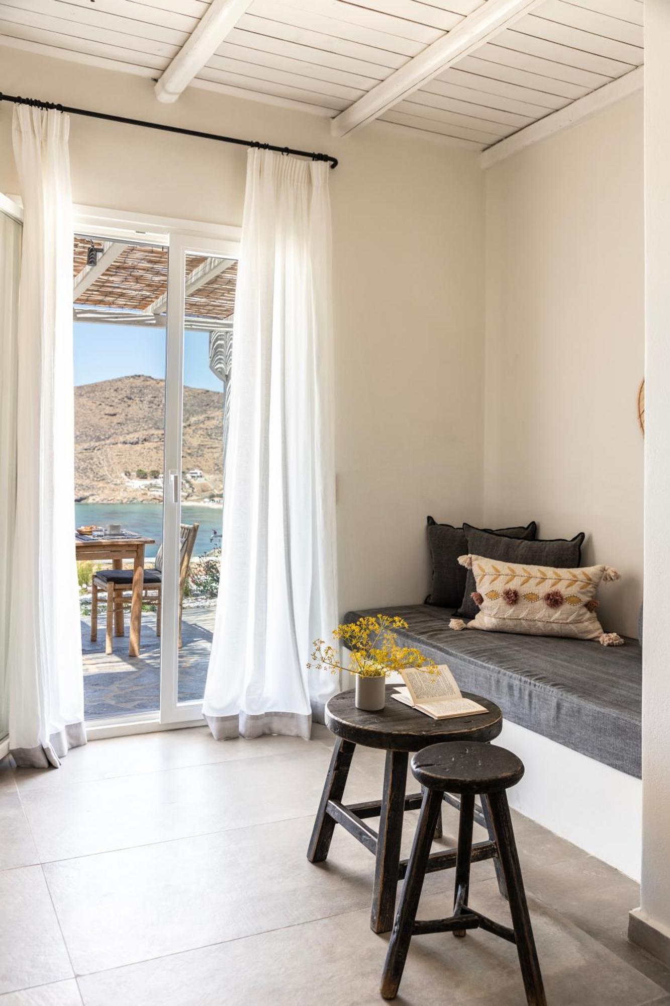 Stimata Hotel Kíthnos Eksteriør billede
