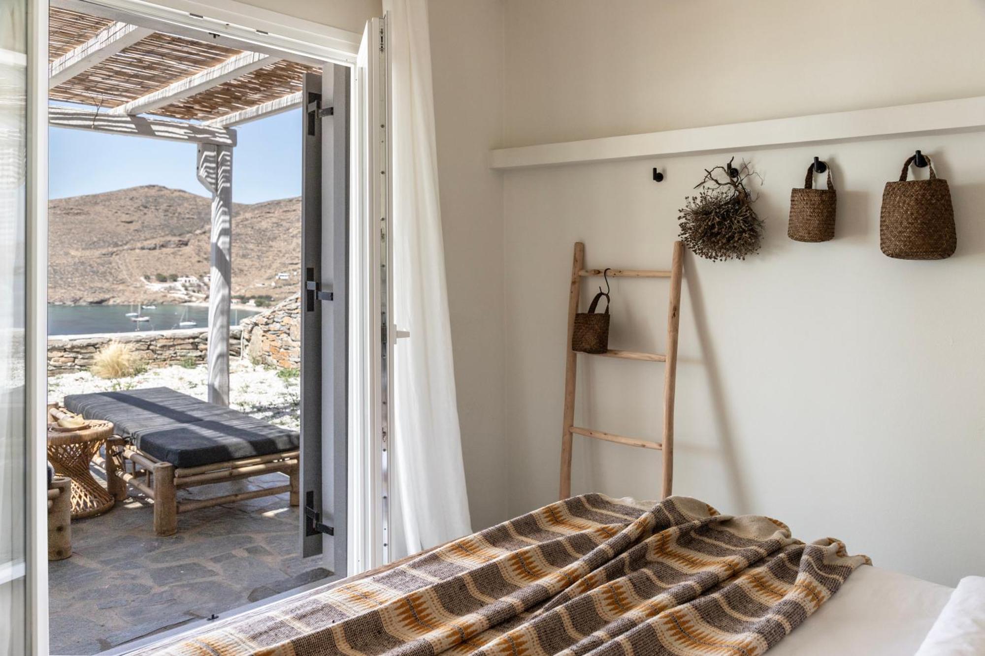 Stimata Hotel Kíthnos Eksteriør billede
