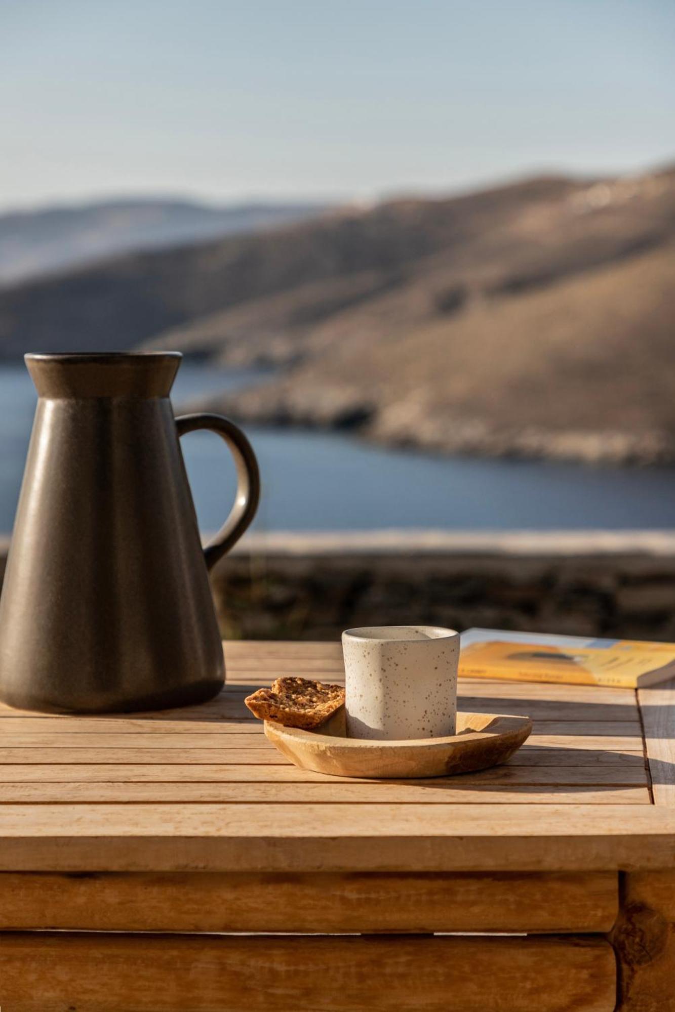 Stimata Hotel Kíthnos Eksteriør billede