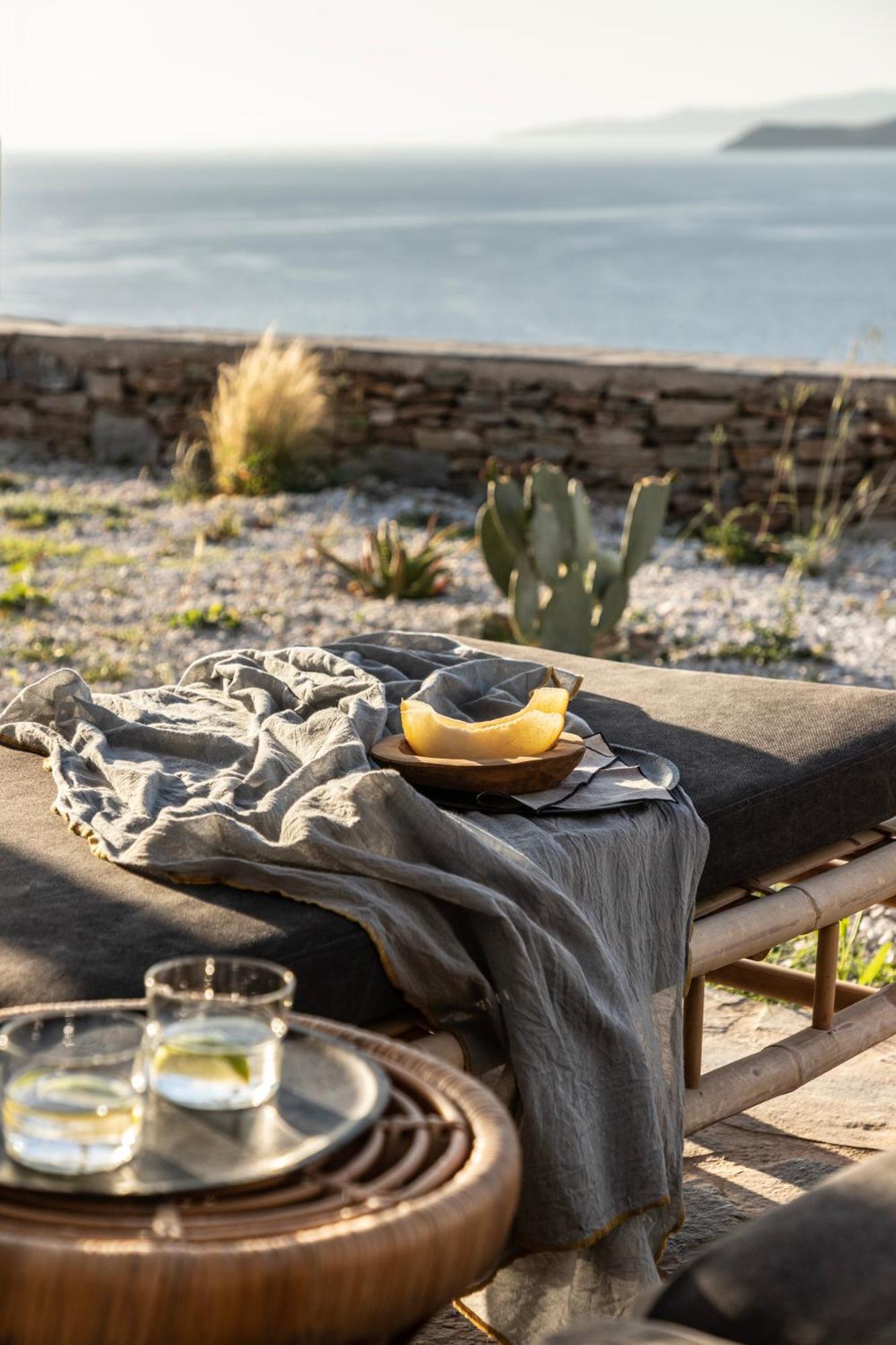 Stimata Hotel Kíthnos Eksteriør billede